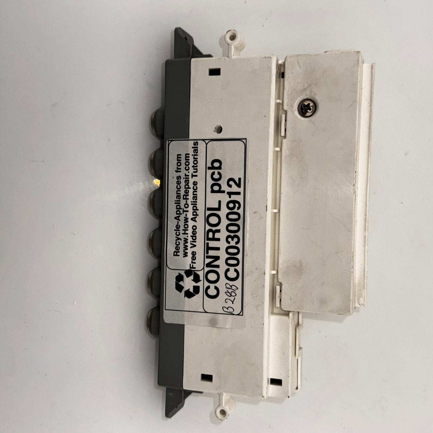 Cooker Hood Extractor PCB Control Panel Switch C00300912 Hotpoint Indesit