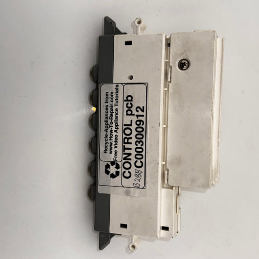 Cooker Hood Extractor PCB Control Panel Switch C00300912 Hotpoint Indesit