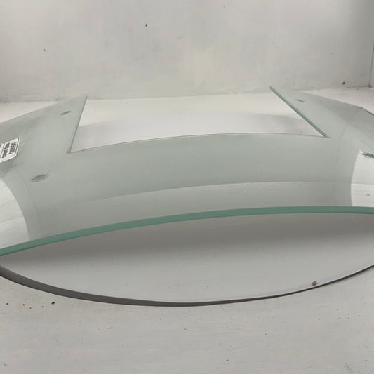 Cooker Hood Extractor Merloni (Indesit Group) Glass Curved Canopy C00299547