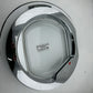 Tumble Dryer complete door assembly, including hinge came of Hoover DNC D91B-80