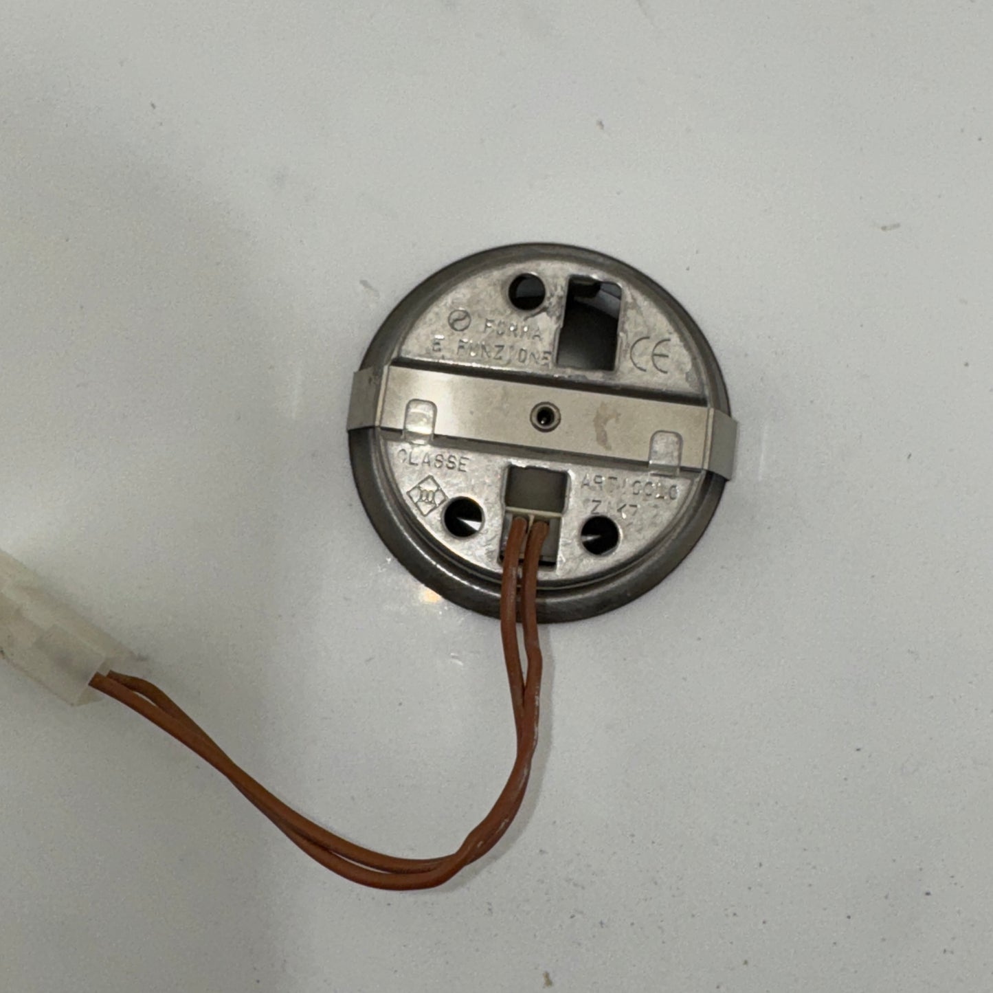 Whirlpool Hotpoint Indesit Extractor Cooker Hood Halogen Lamp Assembly G4 20W 12V C00311730