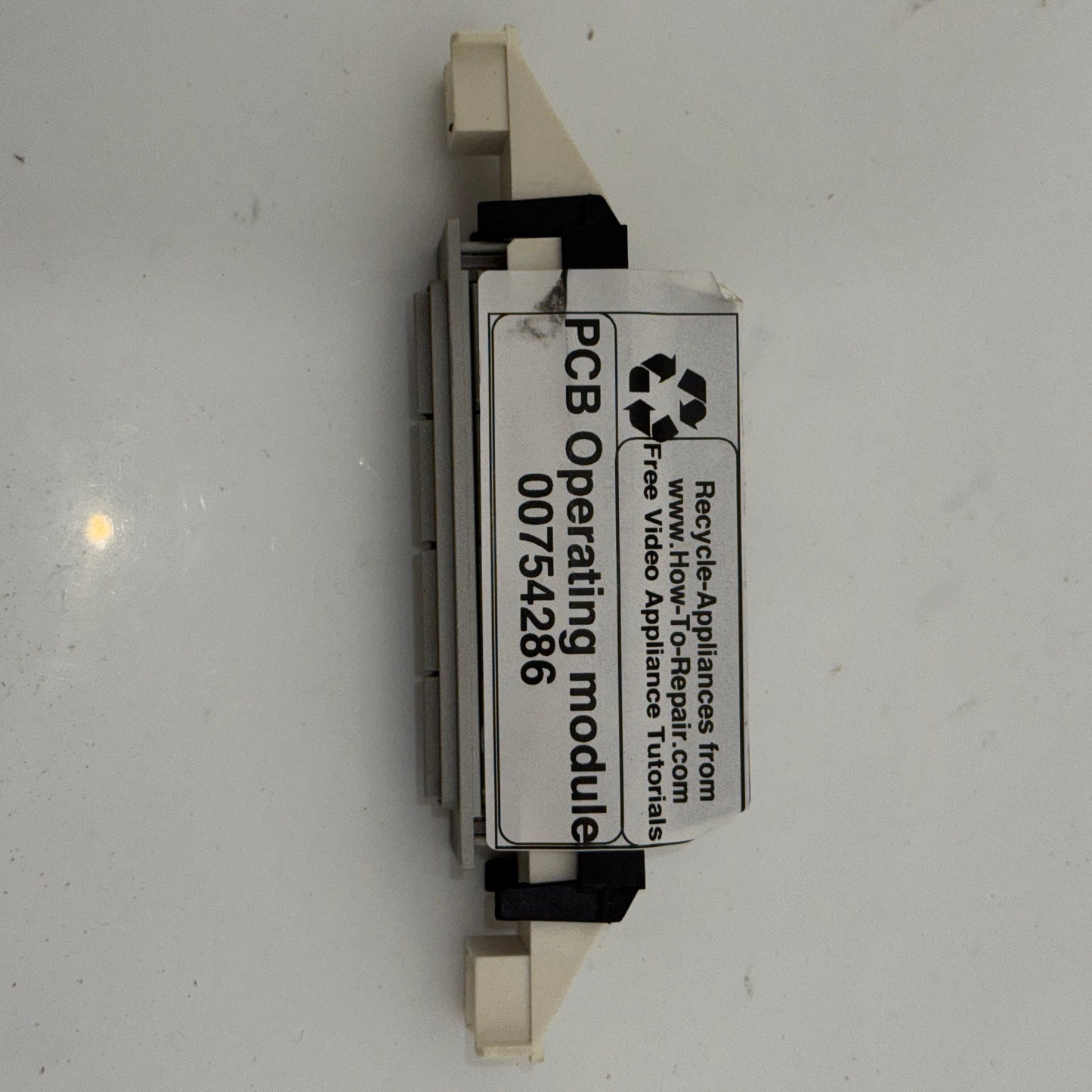Bosch Neff Siemens Extractor Cooker Hood Control Panel Button PCB 00754286