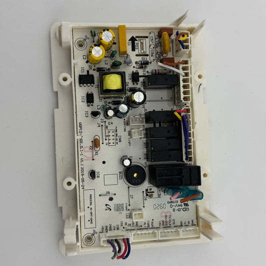 Cookology Dishwasher Printed Circuit Board (PCB) 17176000031677