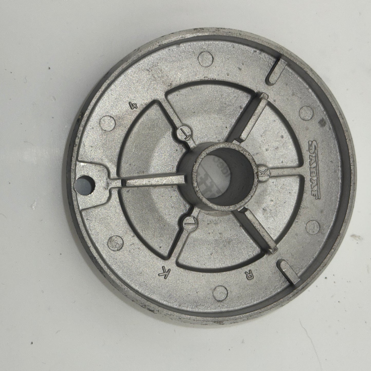 Bosch Hob Stove Cooker Top Medium Burner Body : 12012909