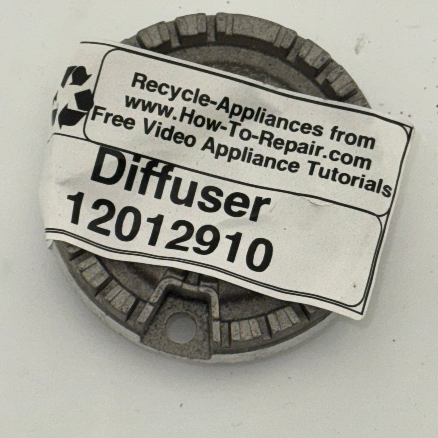 Bosch Hob Stove Cooker Top Burner Head Semi Rapid 12012910