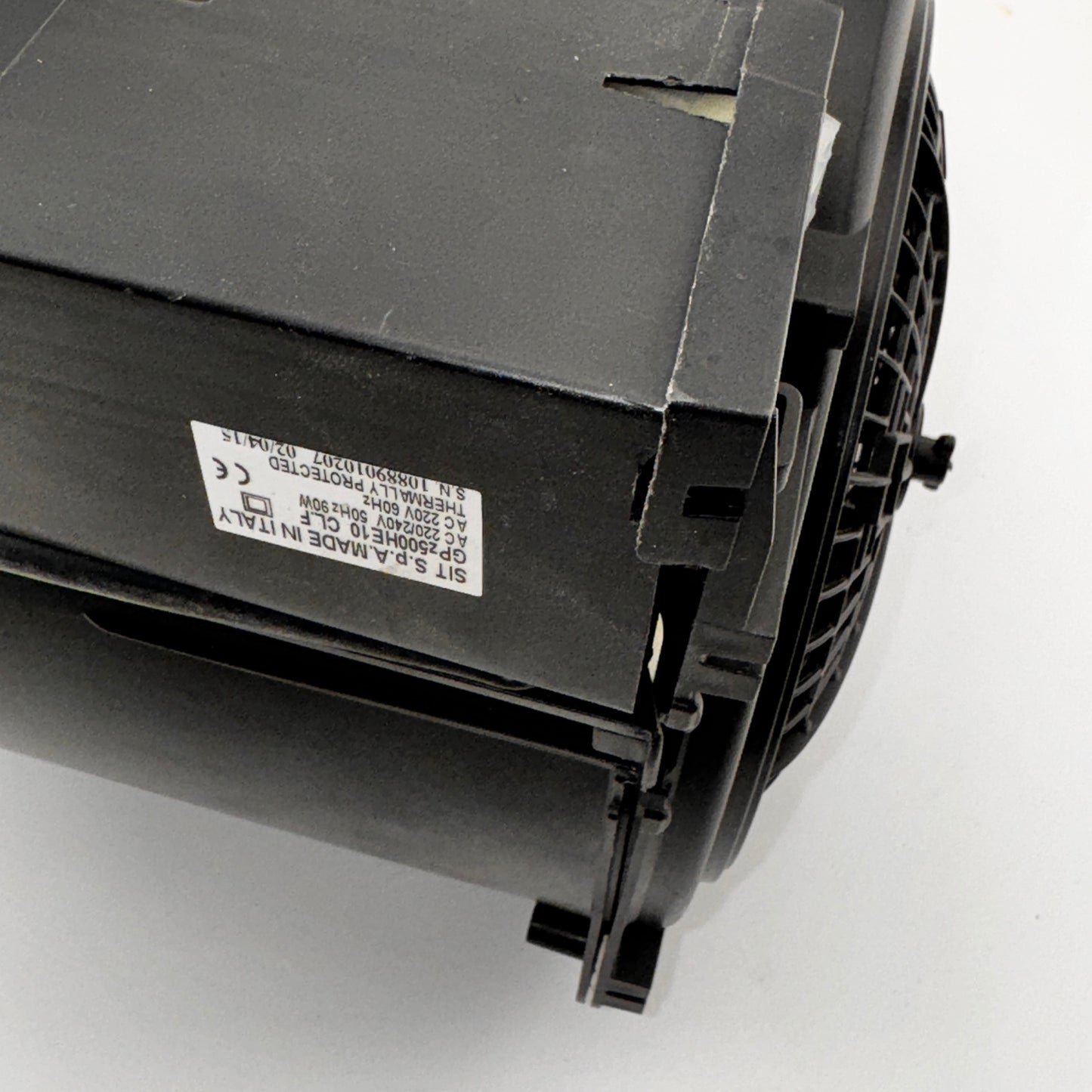 Cooker Hood Extractor Motor (C00298222)
