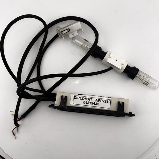 Hygena Diplomat Control Module PCB