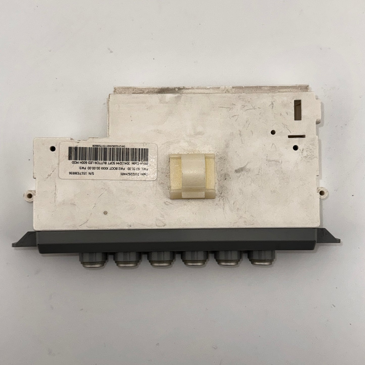 Cooker Hood Extractor PCB Control Panel Switch C00300912 Hotpoint Indesit