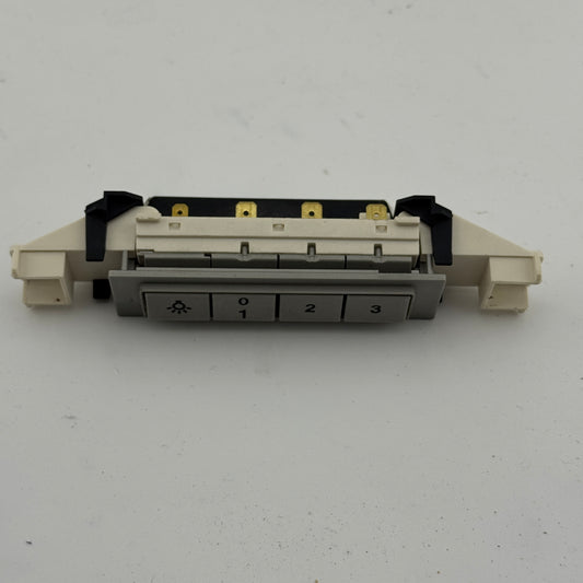 Bosch Neff Siemens Extractor Cooker Hood Control Panel Button PCB 00754286