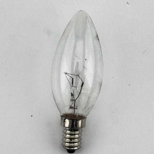 Cooker Hood Lamp Bulb 40W SES (E14) 220-240v