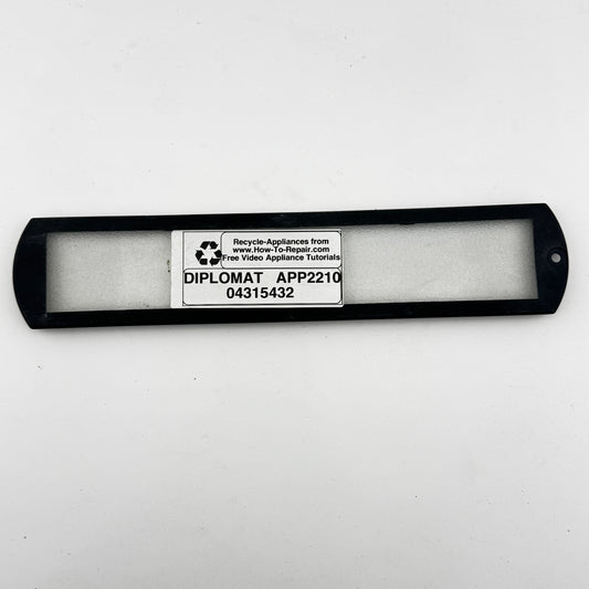 Hygena Diplomat Light Lens Cover