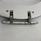 Tumble Dryer complete door assembly, including hinge came of Hoover DNC D91B-80