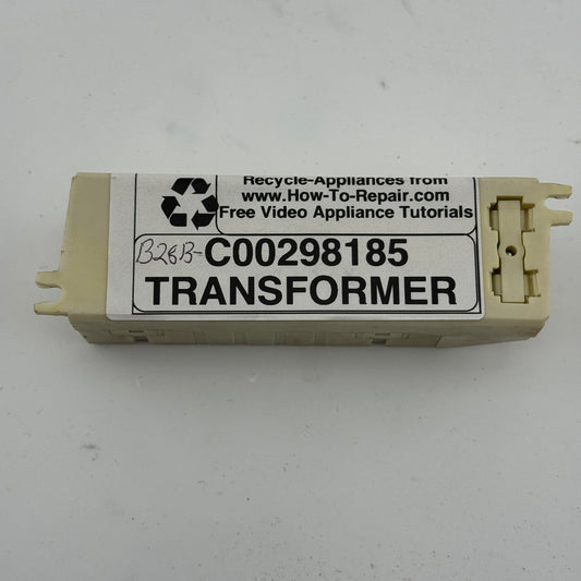 Hotpoint Indesit Extractor Cooker Hood Transformer C00298185
