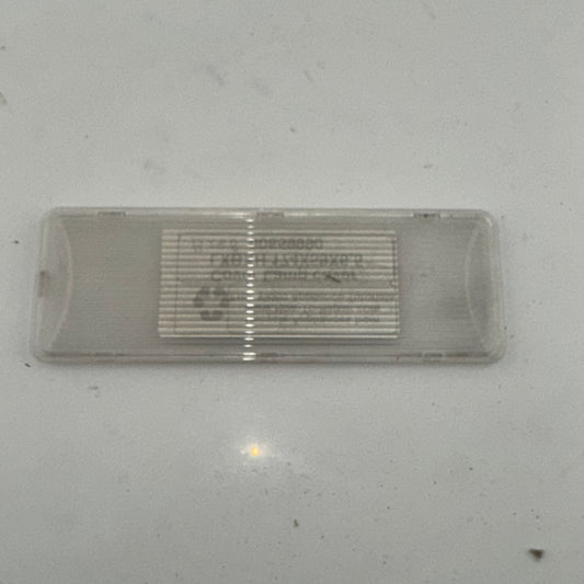 Bosch Neff Siemens Extractor Cooker Hood Light Lens Cover 00659990