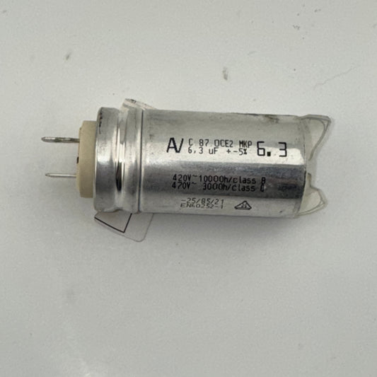 Smeg Cooker Hood Extractor Capacitor 6.3Uf