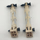 Genuine Washing Machine Telescopic Shock Absorber x2 41017170 41017168