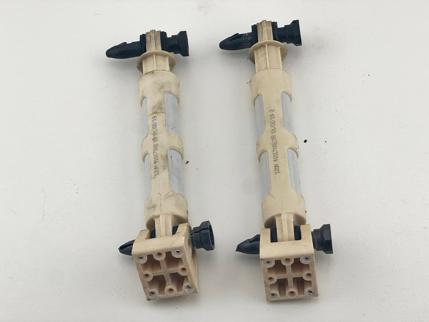 Genuine Washing Machine Telescopic Shock Absorber x2 41017170 41017168