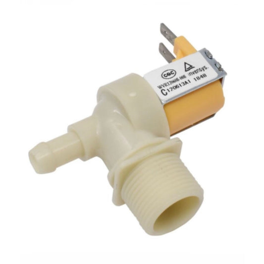 Gorenje Korting Dishwasher Cold Water Single Solenoid Inlet Water Valve 148458