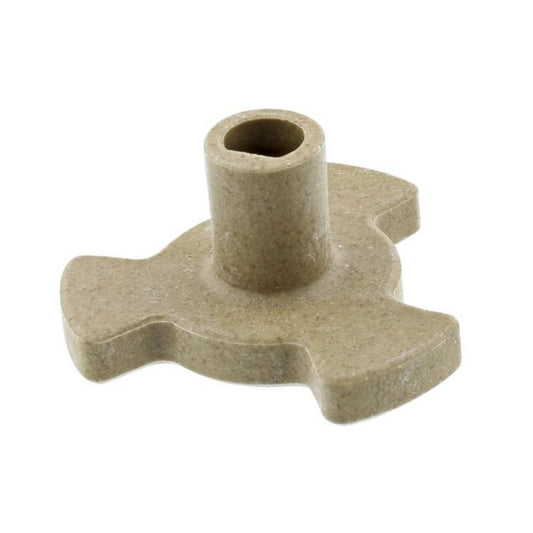 Gorenje Microwave Oven Turntable Coupling Cog Motor Shaft Connector 175224