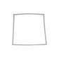 Gorenje Magnetic Refrigerator fridge Freezer Rubber Door Seal Gasket 162629