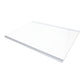 Haier Hoover Refrigerator Fridge Freezer Glass Shelf Panel Assembly 49120133