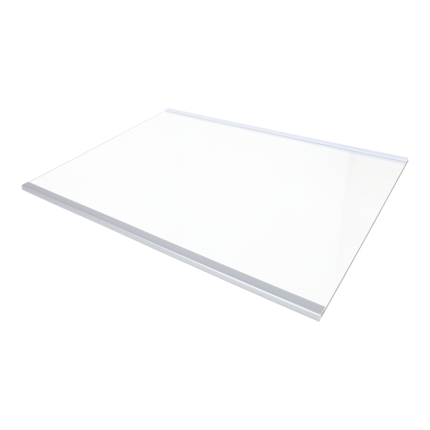 Haier Hoover Refrigerator Fridge Freezer Glass Shelf Panel Assembly 49120133