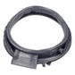 Haier Washing Machine Dryer Rubber Door Seal Gasket 49116865