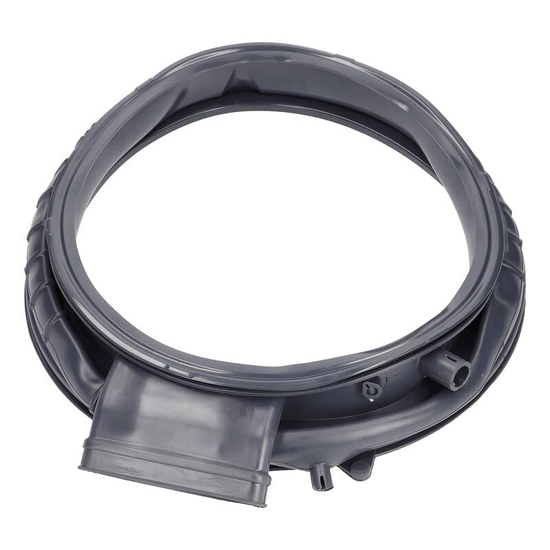 Haier Washing Machine Dryer Rubber Door Seal Gasket 49116865
