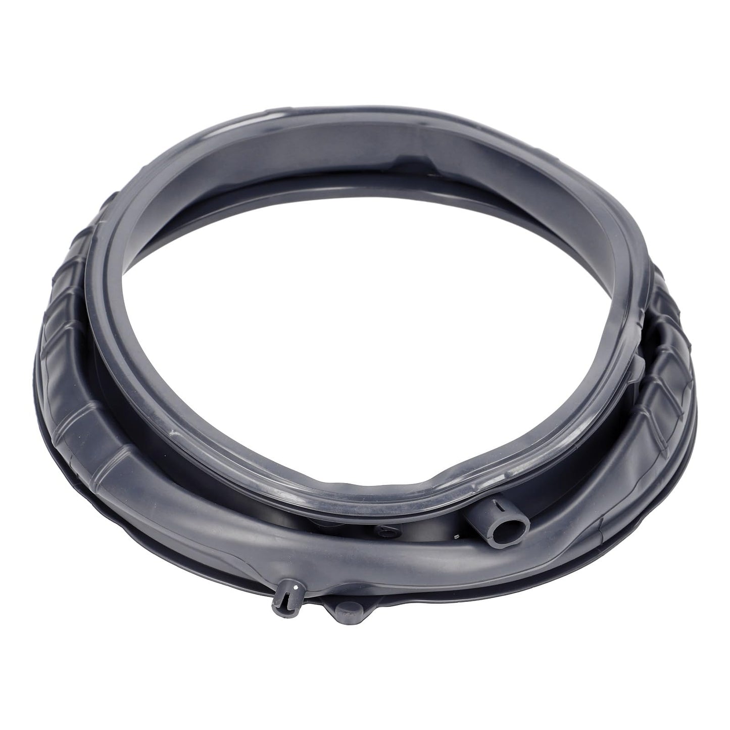Haier Washing Machine Rubber Door Seal Gasket 49116731