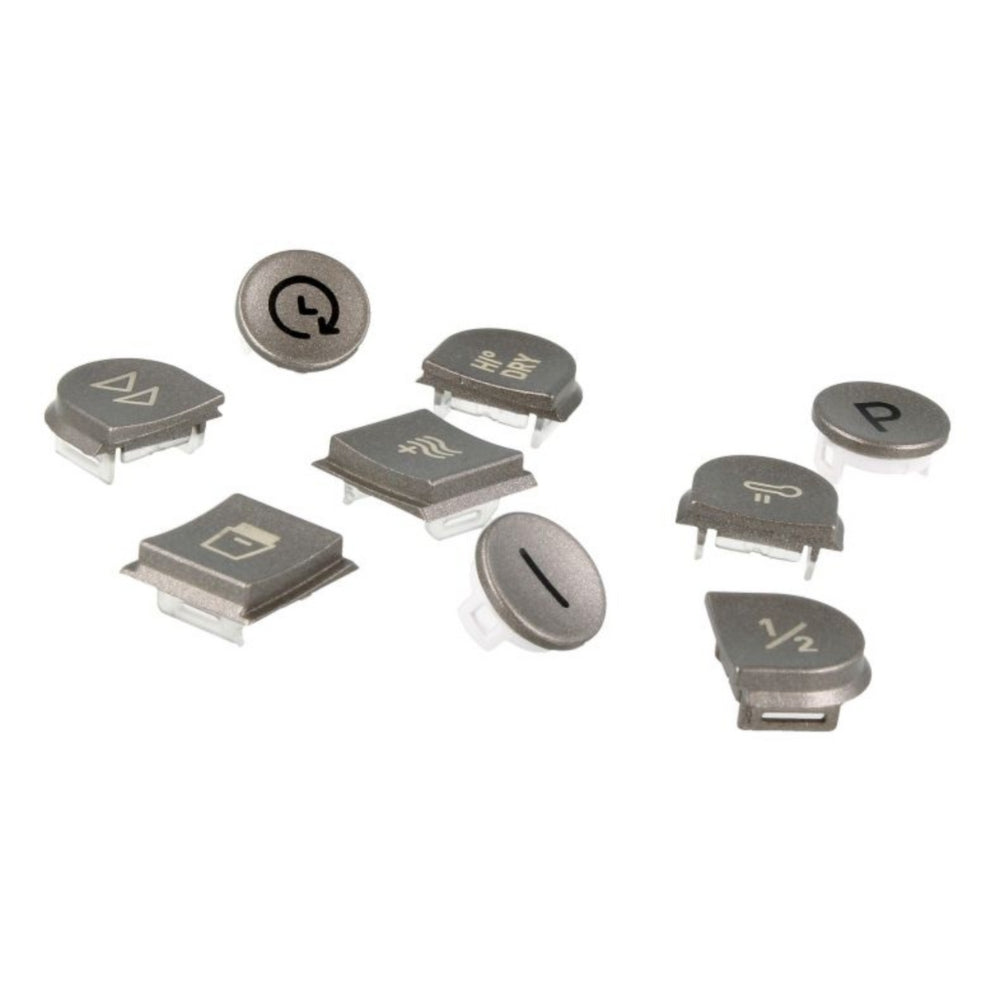 Hisense Dishwasher Control Knobs Set 846757