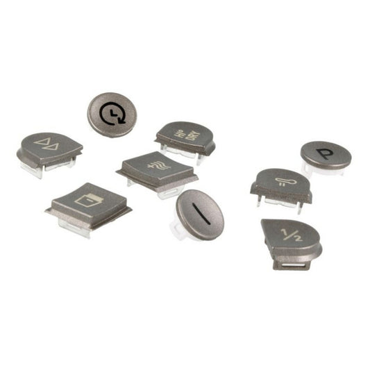 Hisense Dishwasher Control Knobs Set 846757