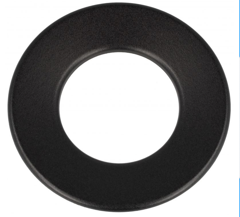 Cooker Top Hob Wok Burner Outer Cap : 130mm Outer / 70mm Inner 219244013