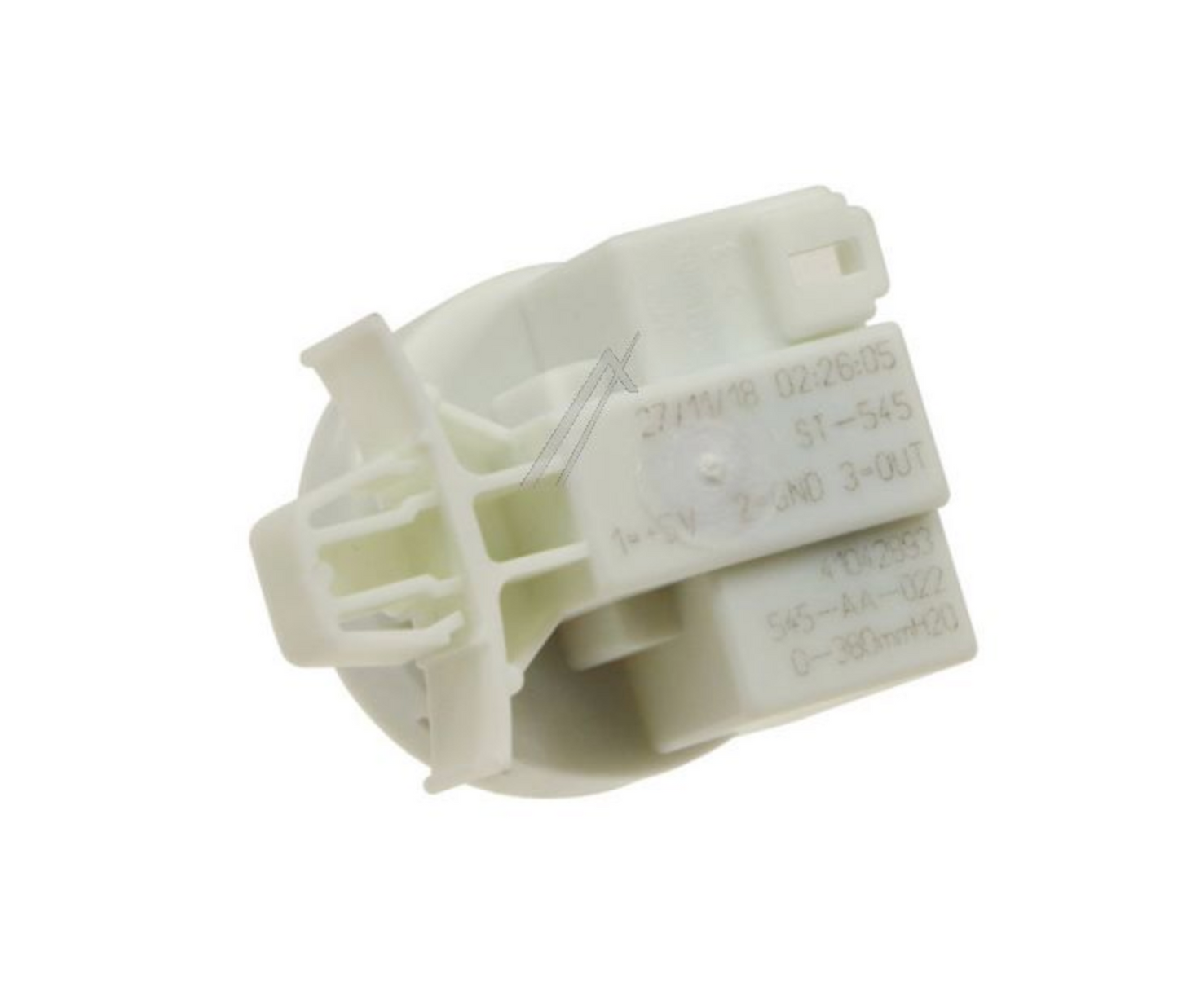 Hoover Analog Water Level Pressure Switch / Sensor : 545-AA-022 41042893