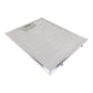 Cooker Hood Metal Mesh Grease Filter 320 x 260mm 49032580 7026666 Hoover Candy Baumatic