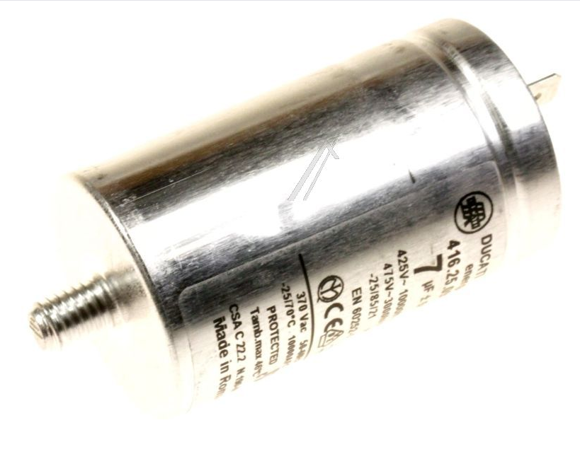 Hoover Capacitor - 7MF (7UF) 41039164