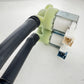 Hoover Cold Water Double Solenoid Inlet Valve : 180Deg. With Bore: 11.5 Bore Outlets & Protected (push) Connectors 41040283