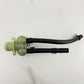 Hoover Cold Water Double Solenoid Inlet Valve : 180Deg. With Bore: 11.5 Bore Outlets & Protected (push) Connectors 41040283