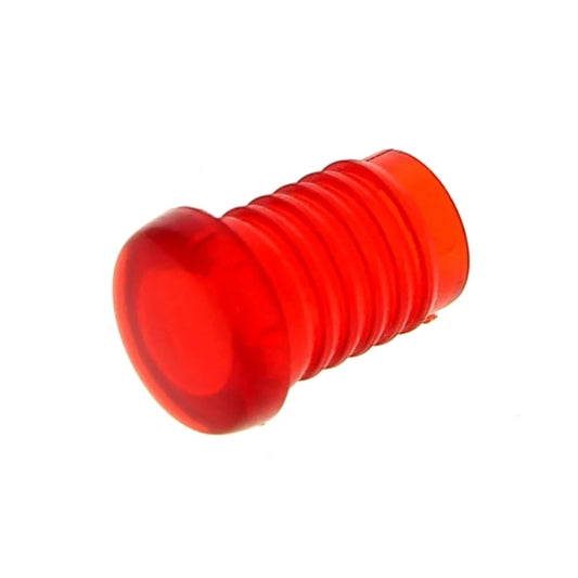 Hoover Candy Cooker Oven Control Light Lamp Indicator Lens Cover Red 41030218