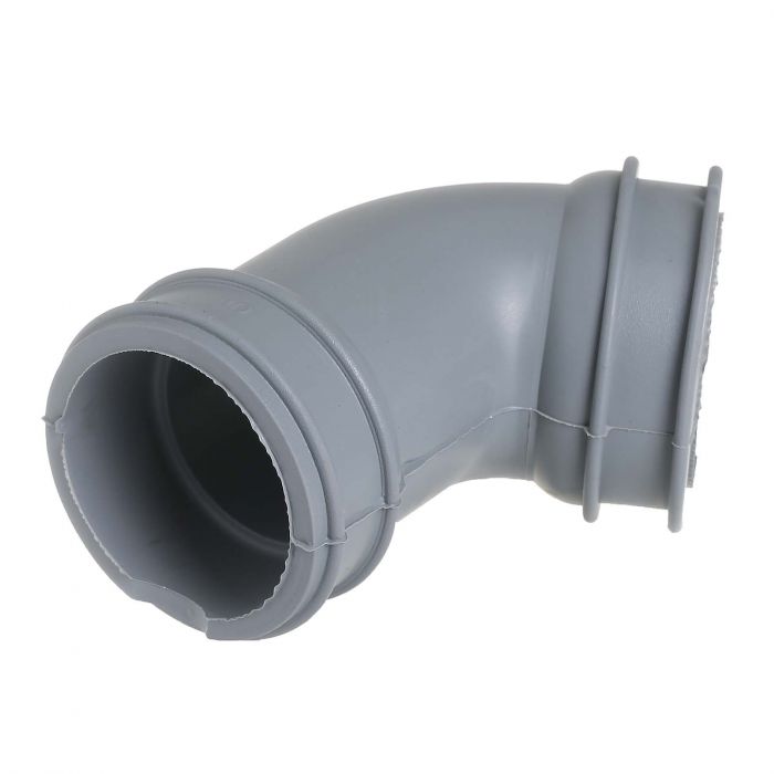 Hoover Drain Hose Bend / Angle Connector