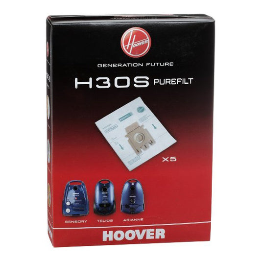 Hoover H30S Dust Bag (Pack Of 5)