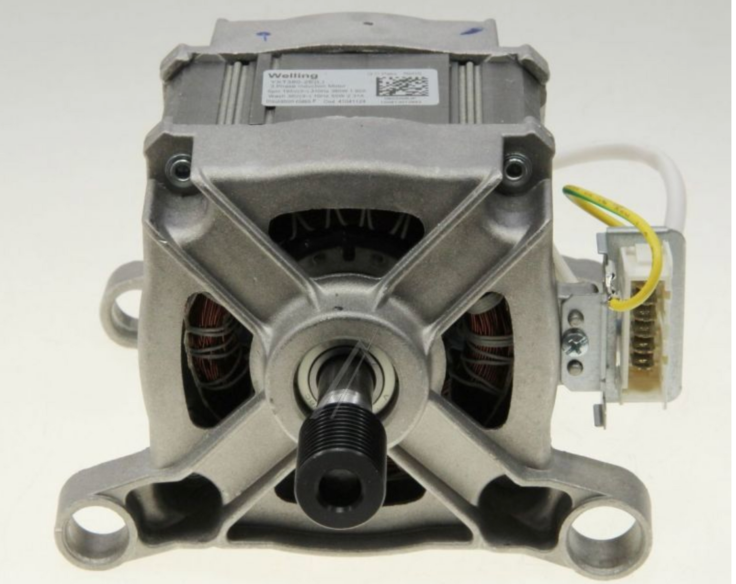 Hoover Induction Motor : Welling YXT380-2E (L) Spin 380W Wash 55W YXT-380-2-5L 41041124