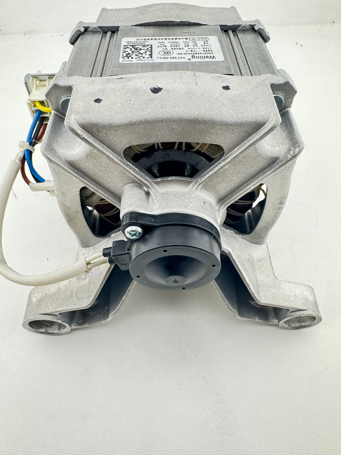 Hoover Induction Motor : Welling YXT380-2E (L) Spin 380W Wash 76W 41041124