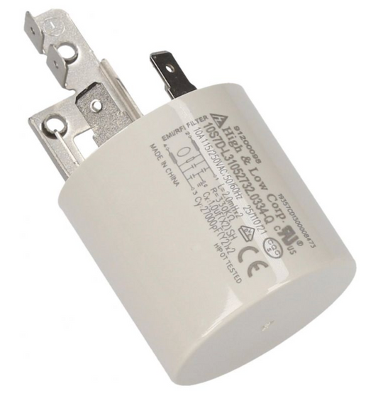 Hoover Interference Filter : High & Low Corp. 10S7D-L31052732.0334-Q 91200098