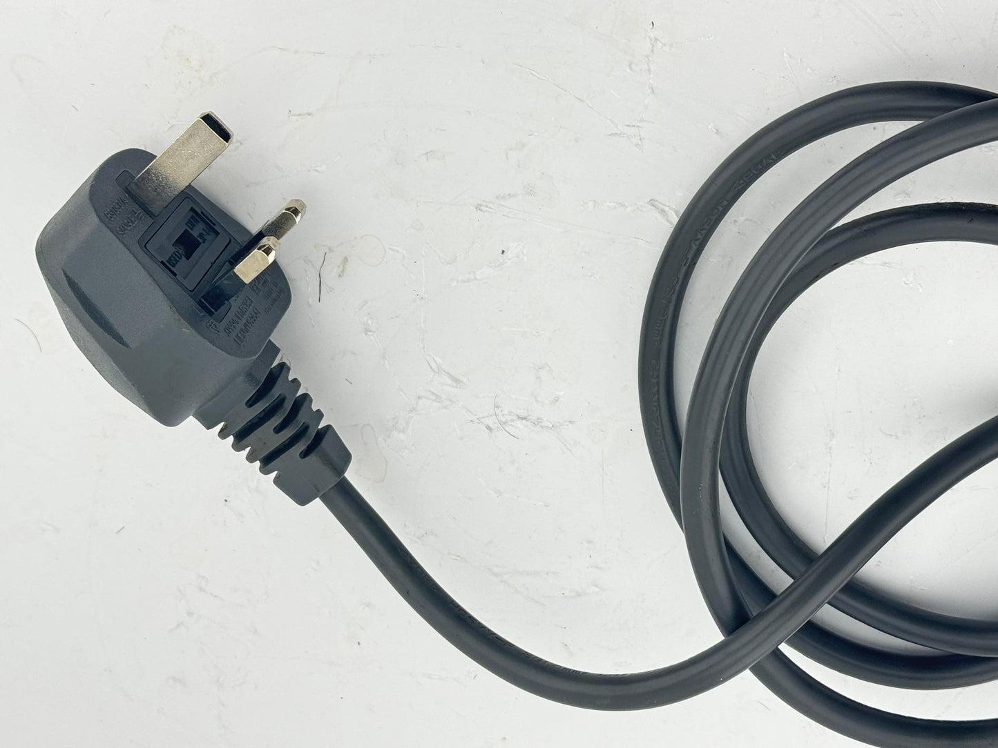 Hoover Mains Cable - UK Plug 91200201