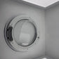 Hoover Porthole Door Complete With Hinge 43012774