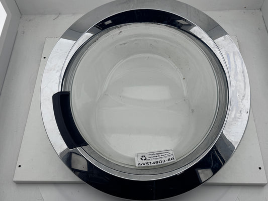 Hoover Porthole Door Complete With Hinge 43012774