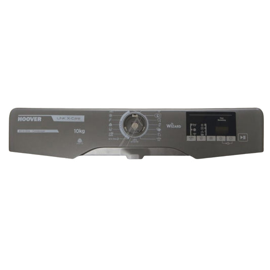 Hoover Tumble Dryer Control Panel Facia with Sensor (Operating Unit Screen) 40015805