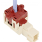 Hoover V Selector 12 Position Switch In Housing : RD2F1A1112A 41028011