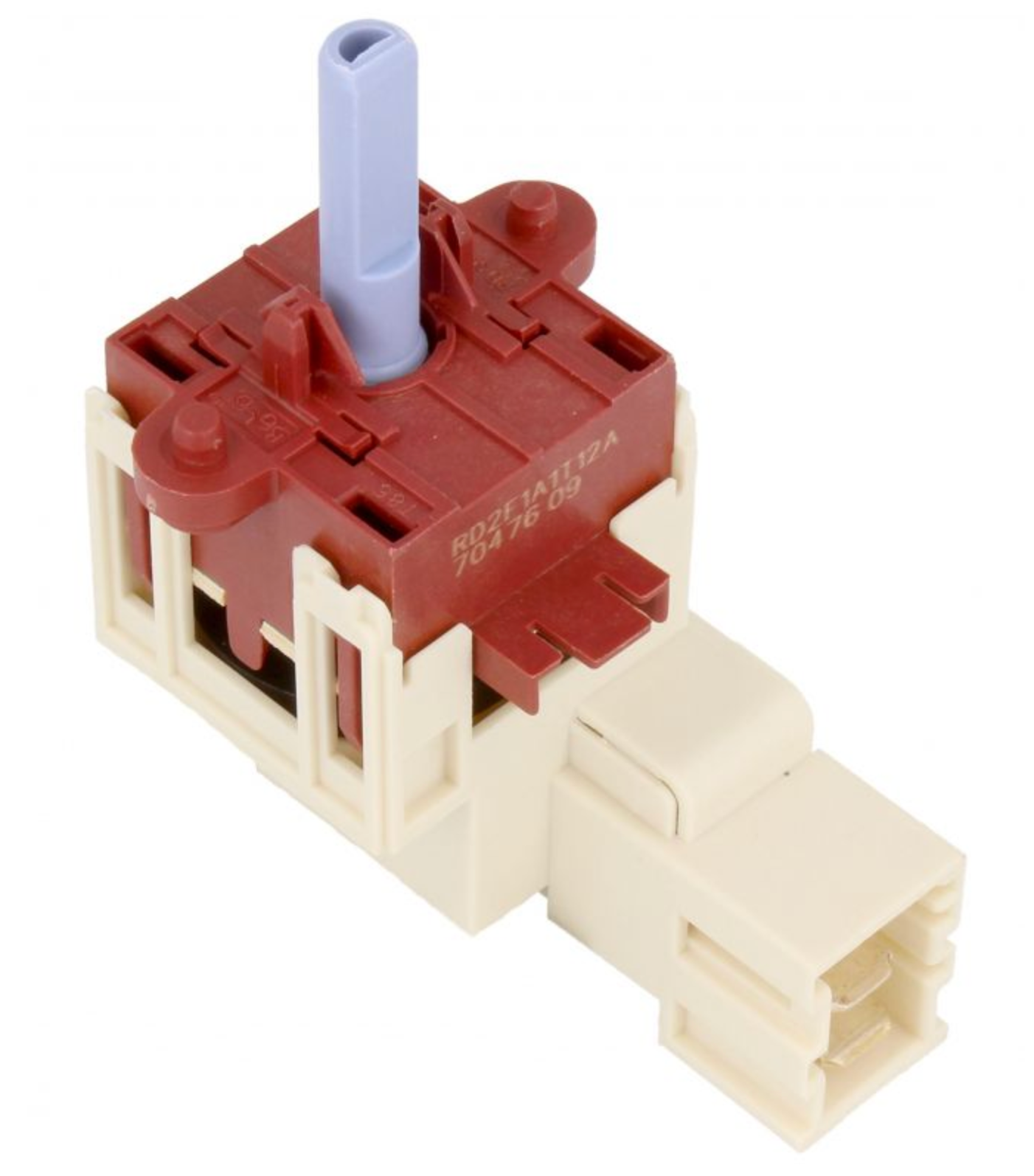 Hoover V Selector 12 Position Switch In Housing : RD2F1A1112A 41028011