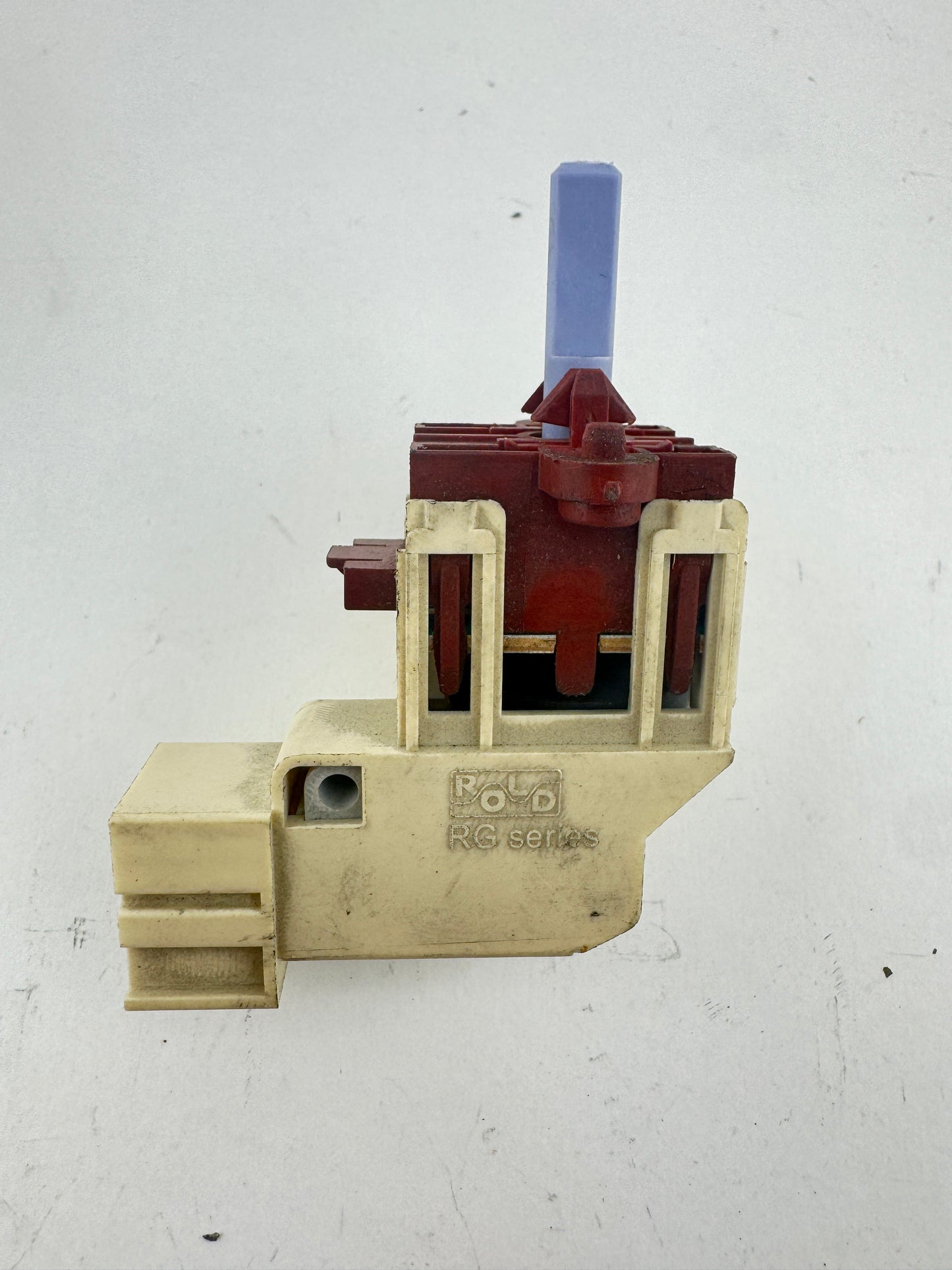 Hoover V Selector 12 Position Switch In Housing : RD2F1A1112A 41028011